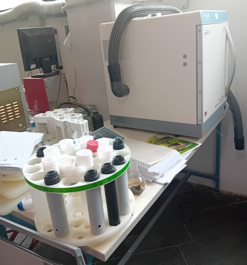 analisi chimiche Viterbo consulenza